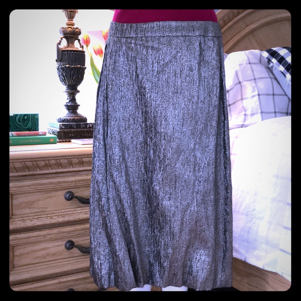 RUNWAY SKIRT! Vera Wang Skirt!! 🥂 - Picture 8 of 14